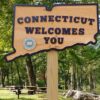 Connecticut sign